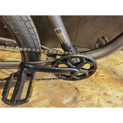 Rower Marin Stinson 2 Grafit/Granat/Złoty 27,5 M