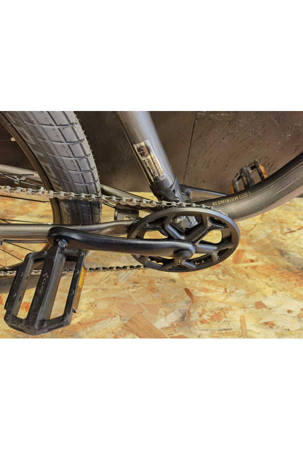 Rower Marin Stinson 2 Grafit/Granat/Złoty 27,5 M