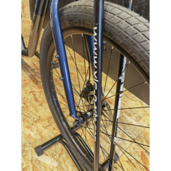 Rower Marin Stinson 2 Grafit/Granat/Złoty 27,5 M