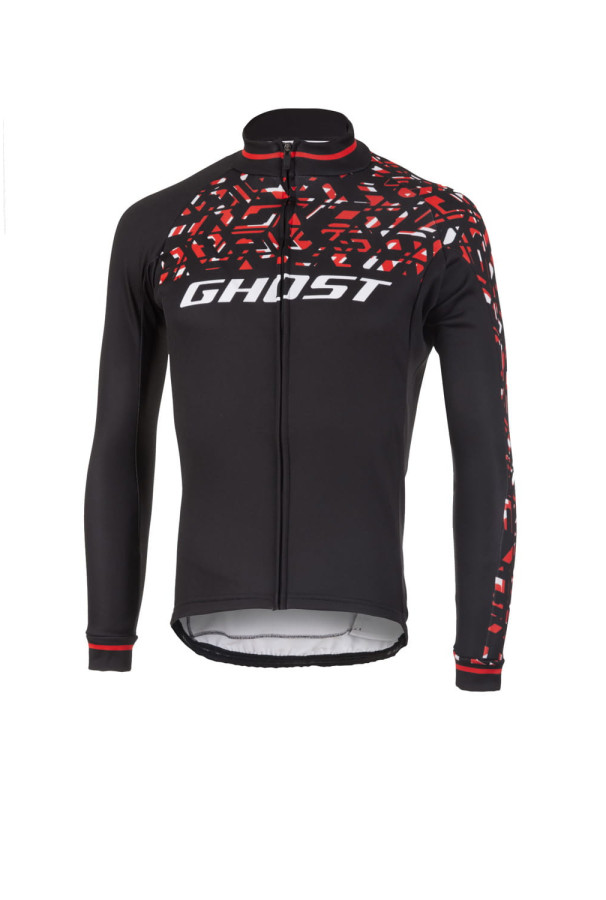 Bluza rowerowa Ghost Factory Racing M