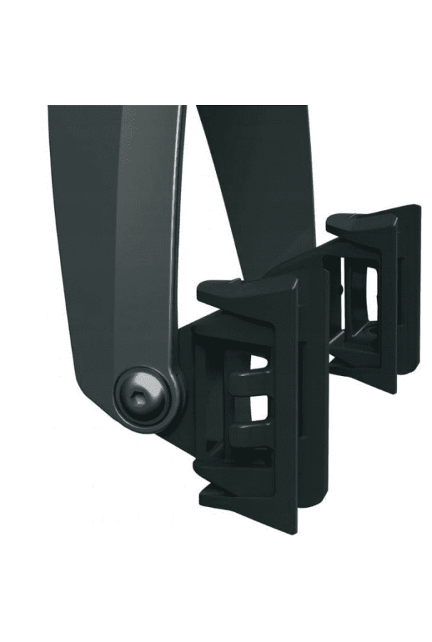 Zestaw błotników SKS Speedrocker czarne 28" 42 mm