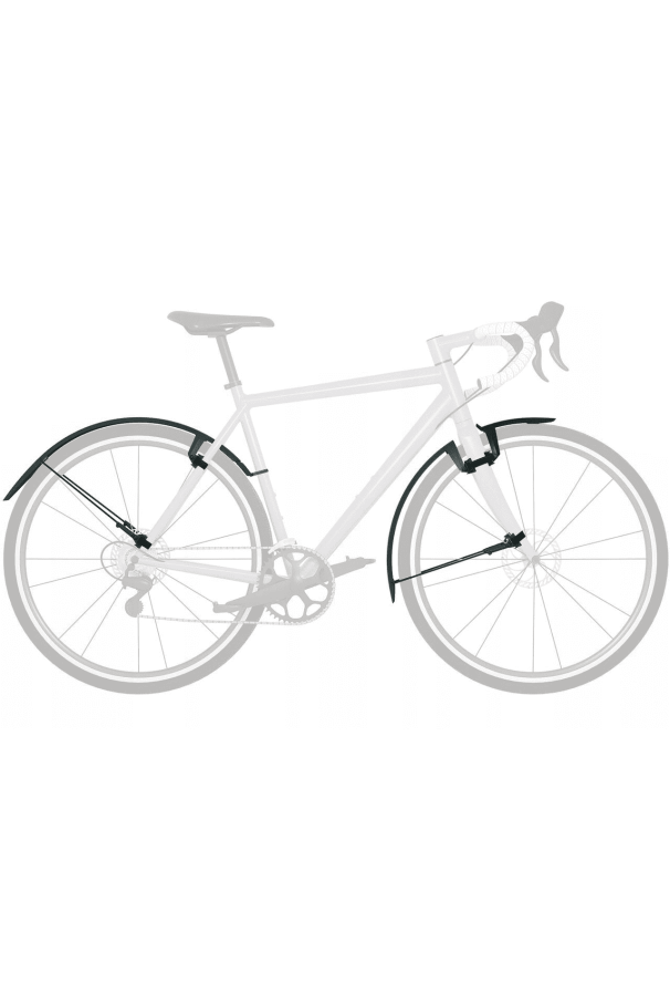 Zestaw błotników SKS Speedrocker czarne 28" 42 mm