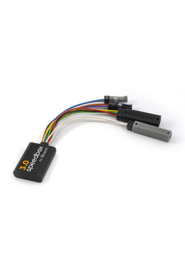 Speedbox 3.0 do napędów BOSCH