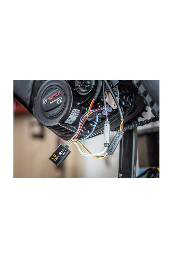 Speedbox 3.0 do napędów BOSCH