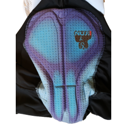 Spodenki rowerowe Ghost Performance Evo Bib  L