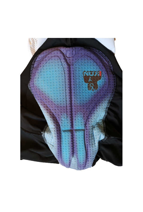 Spodenki rowerowe Ghost Performance Evo Bib  L