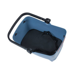 Kosz rowerowy dla zwierząt psa  Basil Buddy MIK