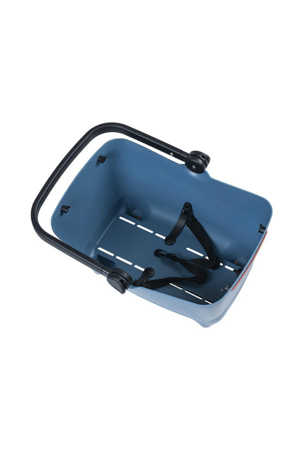 Kosz rowerowy dla zwierząt psa  Basil Buddy MIK