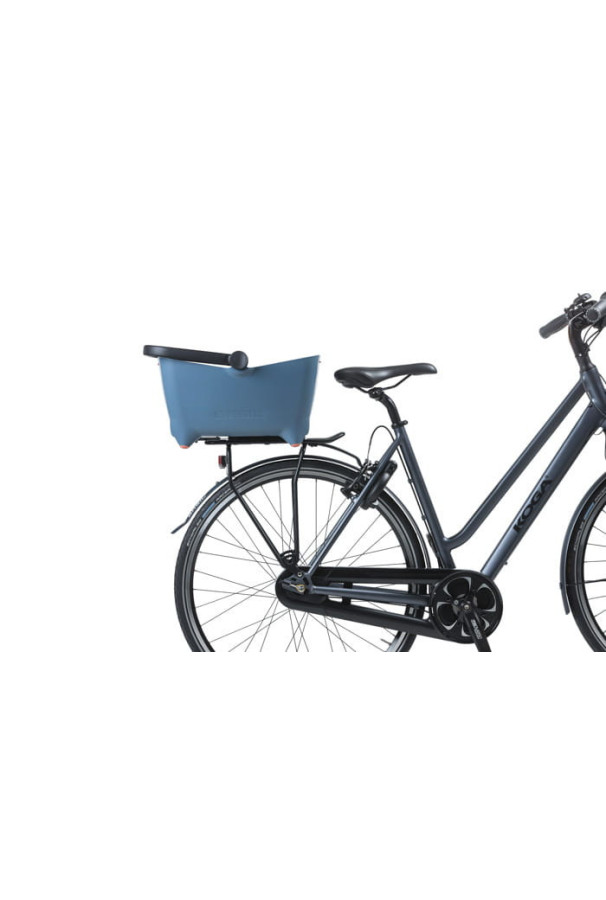 Kosz rowerowy dla zwierząt psa  Basil Buddy MIK