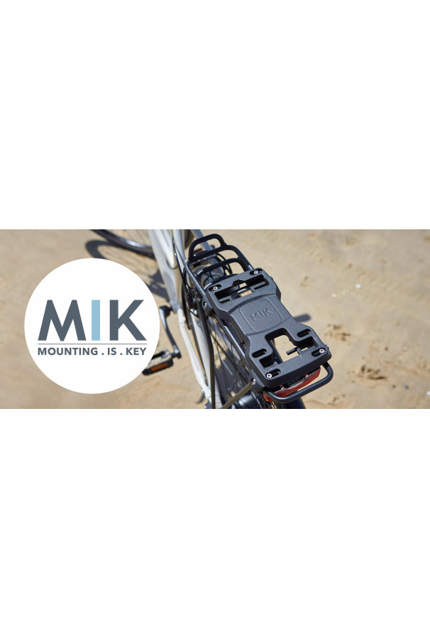 Kosz rowerowy dla zwierząt psa  Basil Buddy MIK