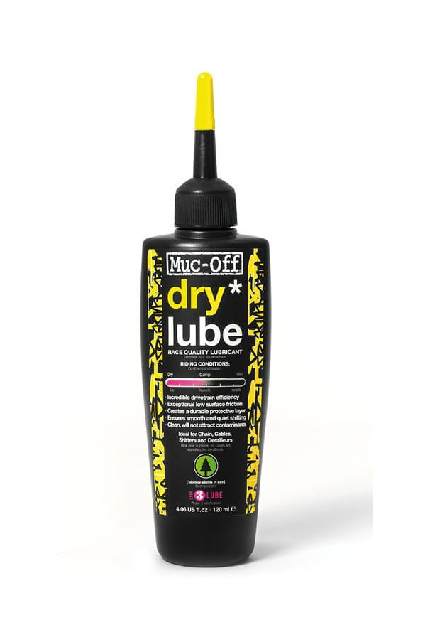 Smar/Olej Dry Lube Muc-Off 120ml