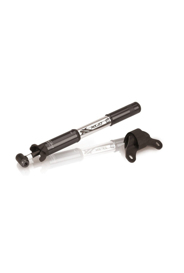 Pompka rowerowa  XLC Mini Race PU-R03 220 mm
