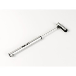 Pompka rowerowa XLC Mini PU-R01 SV PRESTA