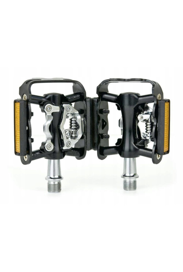 Pedały rowerowe SPD XLC PD-S20 + Bloki SPD