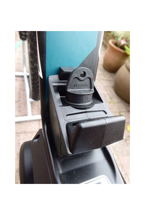 Bosch E-Bike zaślepka osłona pinów styków Baterii