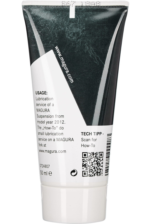 Smar silikonowy Magura do amortyzatorów 50 ml