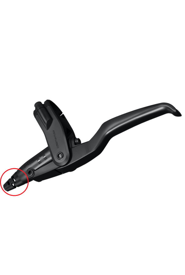 Osłona nakładka przewodu hydraulicznego Magura