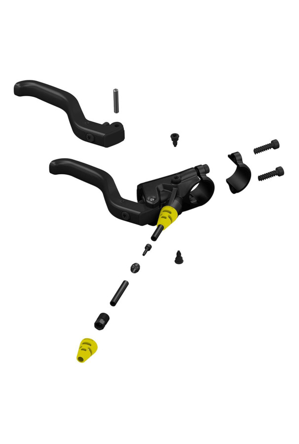 Osłona nakładka przewodu hydraulicznego Magura