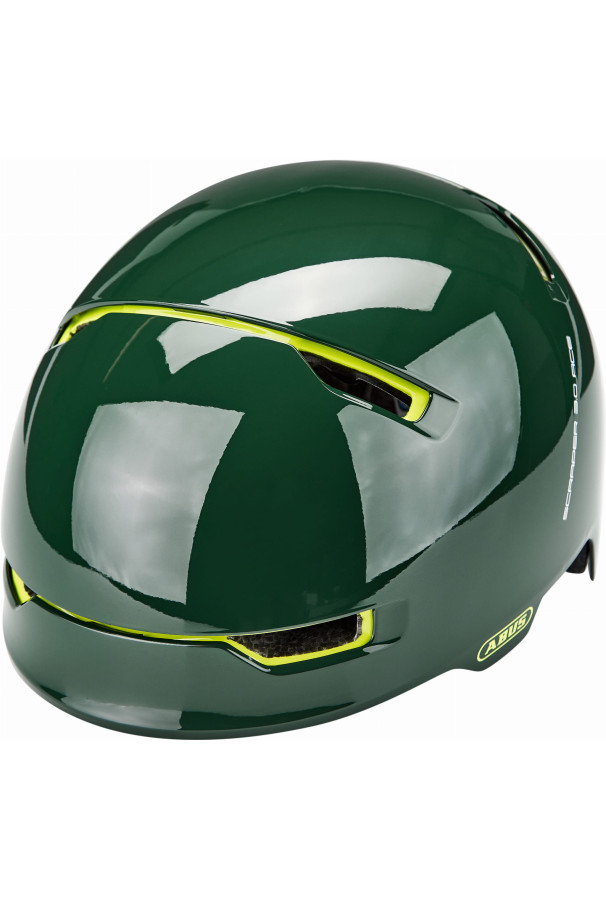 Kask rowerowy Abus Scraper 3.0 Ace Green L 57-62