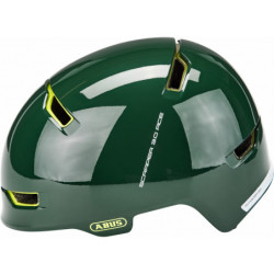Kask rowerowy Abus Scraper 3.0 Ace Green L 57-62