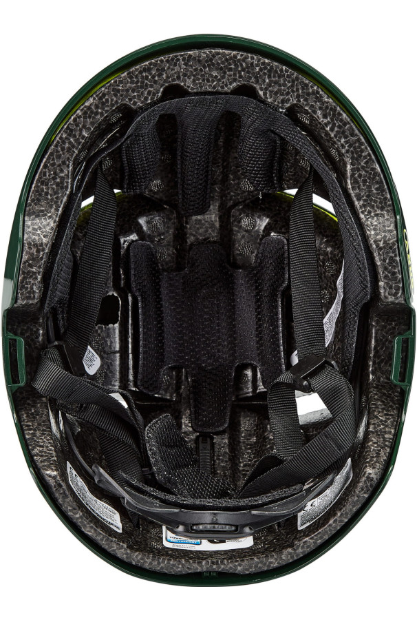 Kask rowerowy Abus Scraper 3.0 Ace Green L 57-62