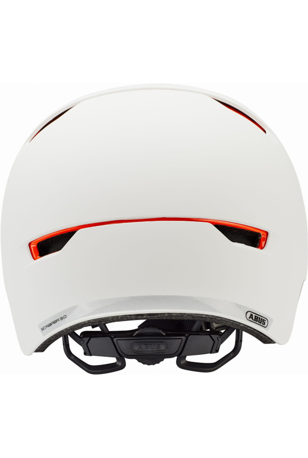 Kask rowerowy Abus Scraper 3.0 Ace White M 54-58