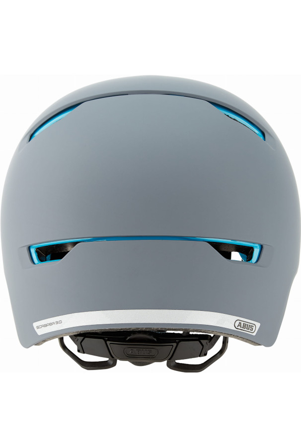 Kask rowerowy Abus Scraper 3.0 Ace Grey L 57-62
