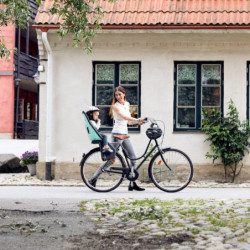 Fotelik na bagaznik Thule Yepp Nexxt Maxi Turkus