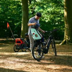 Fotelik na bagaznik Thule Yepp Nexxt Maxi Turkus