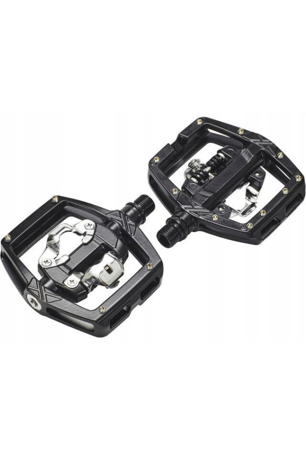 Pedały platformowe SPD XLC PD-S24 MTB