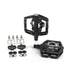 Pedały platformowe SPD XLC PD-S24 MTB