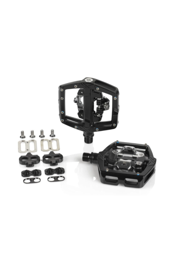 Pedały platformowe SPD XLC PD-S24 MTB