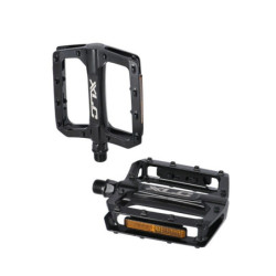 Pedały platformowe XLC PD-M29 z odblaskami