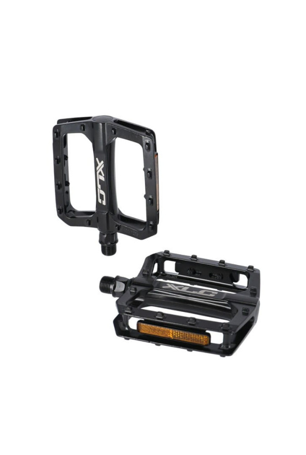 Pedały platformowe XLC PD-M29 z odblaskami