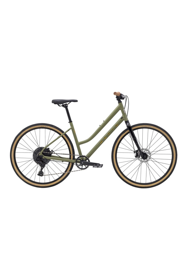 Rower Marin Kentfield 2 ST zielony L