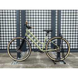 Rower Marin Kentfield 2 ST zielony L