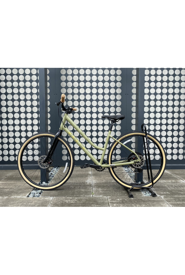 Rower Marin Kentfield 2 ST zielony L