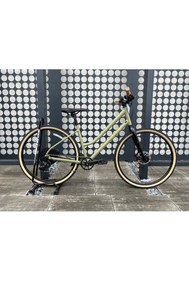 Rower Marin Kentfield 2 ST zielony L