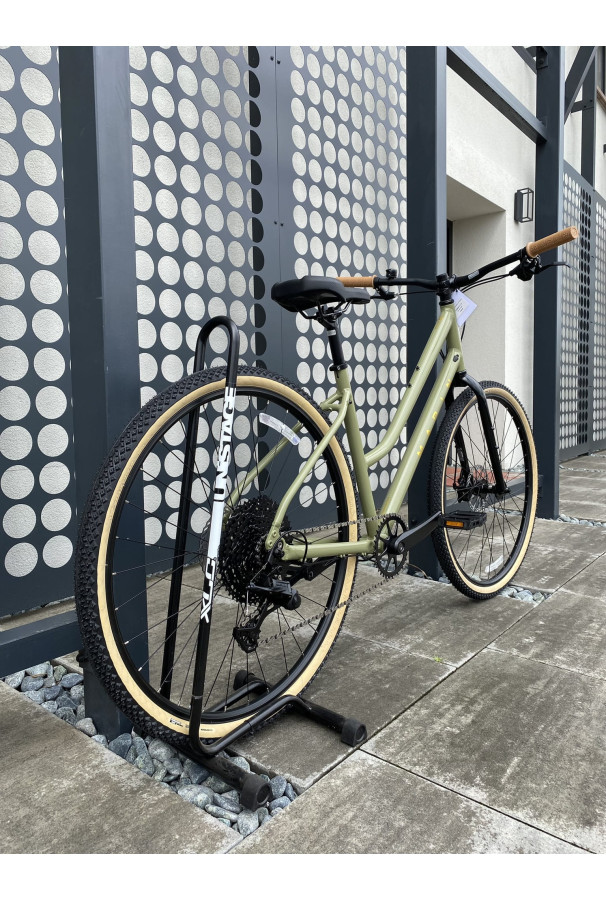 Rower Marin Kentfield 2 ST zielony L