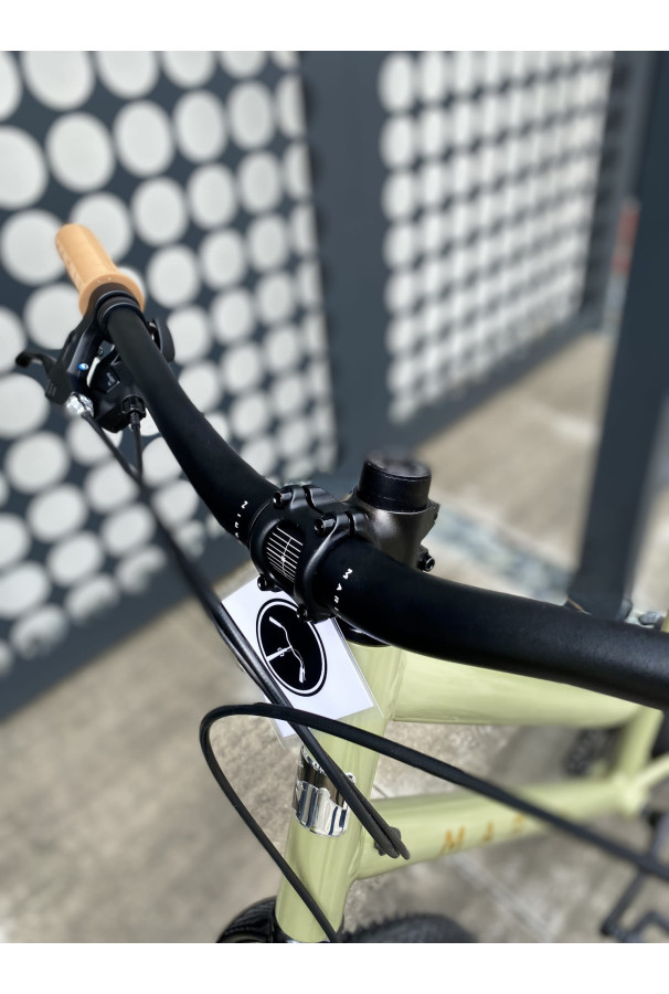 Rower Marin Kentfield 2 ST zielony L