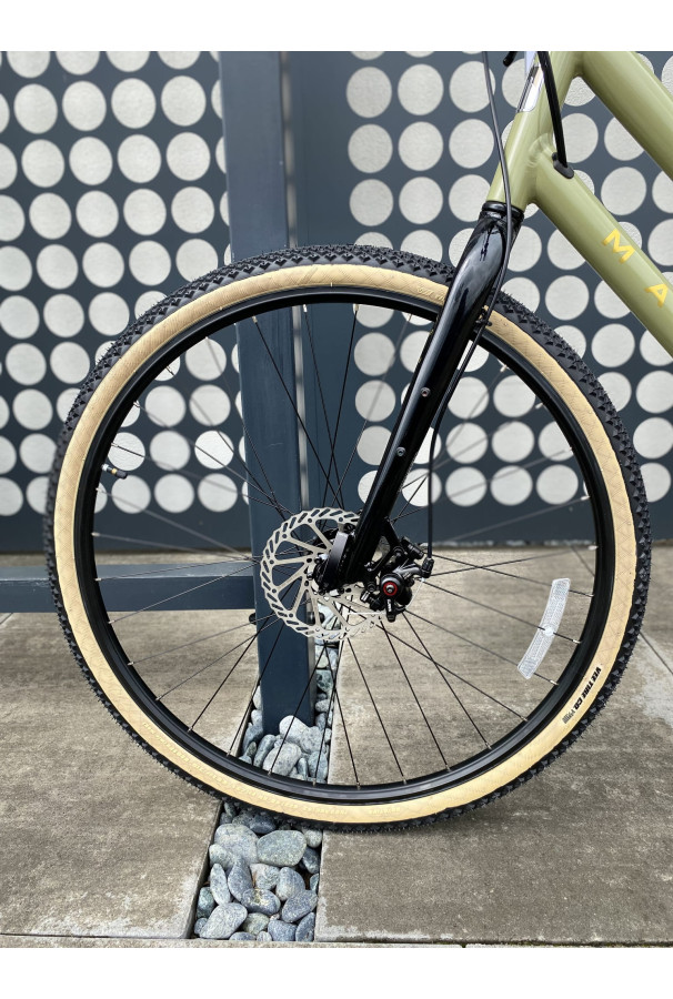 Rower Marin Kentfield 2 ST zielony L