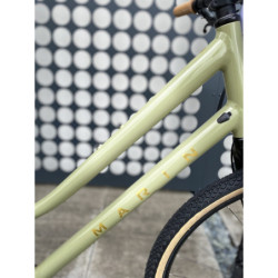 Rower Marin Kentfield 2 ST zielony L