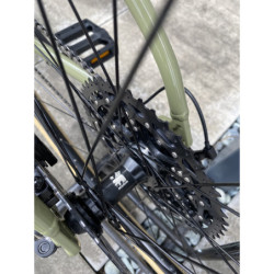 Rower Marin Kentfield 2 ST zielony L