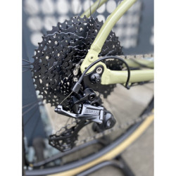 Rower Marin Kentfield 2 ST zielony L