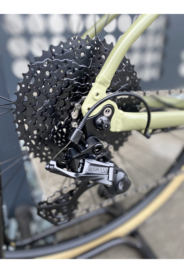 Rower Marin Kentfield 2 ST zielony L