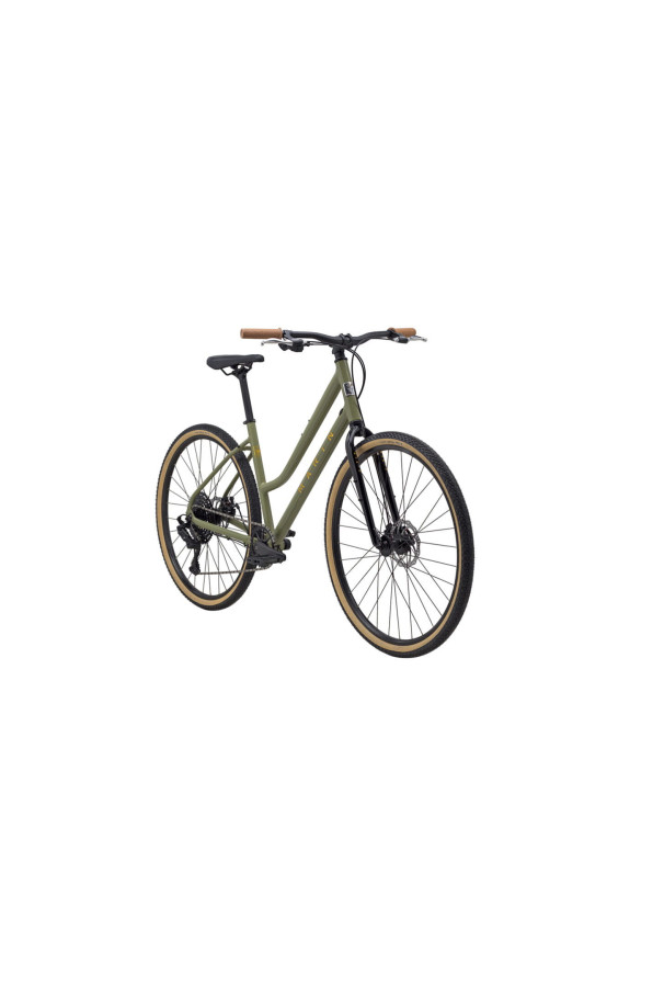 Rower Marin Kentfield 2 ST zielony L