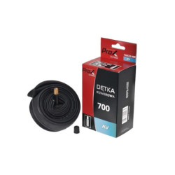 Dętka PROX 700 x 35-42 AV 35mm BOX