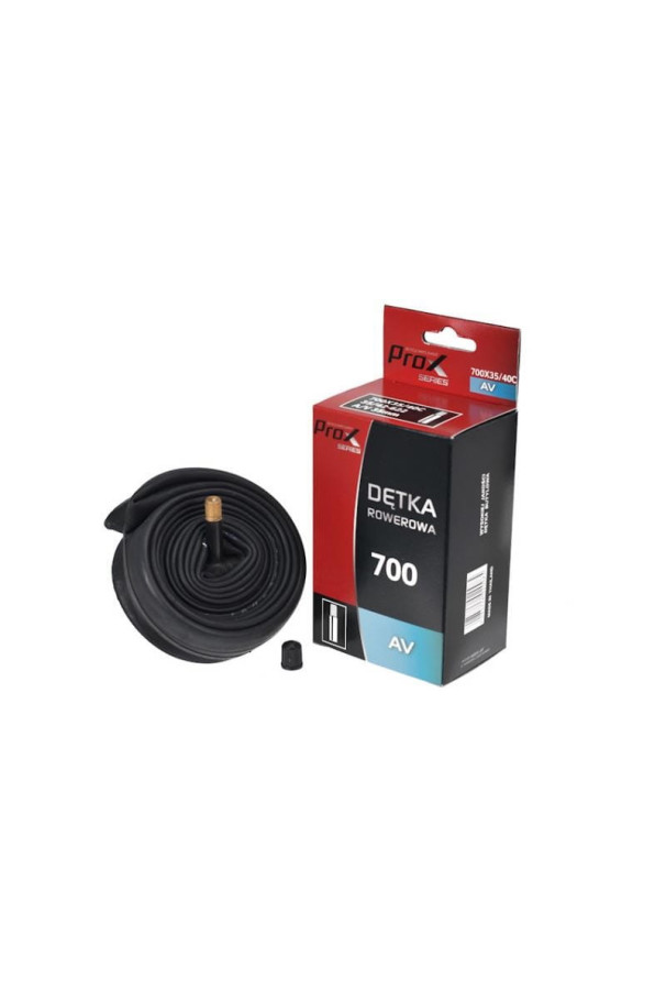 Dętka PROX 700 x 35-42 AV 35mm BOX
