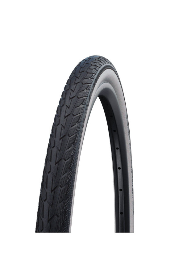 Opona Schwalbe Road Cruiser  28x1.40 37-622 WhiteWall