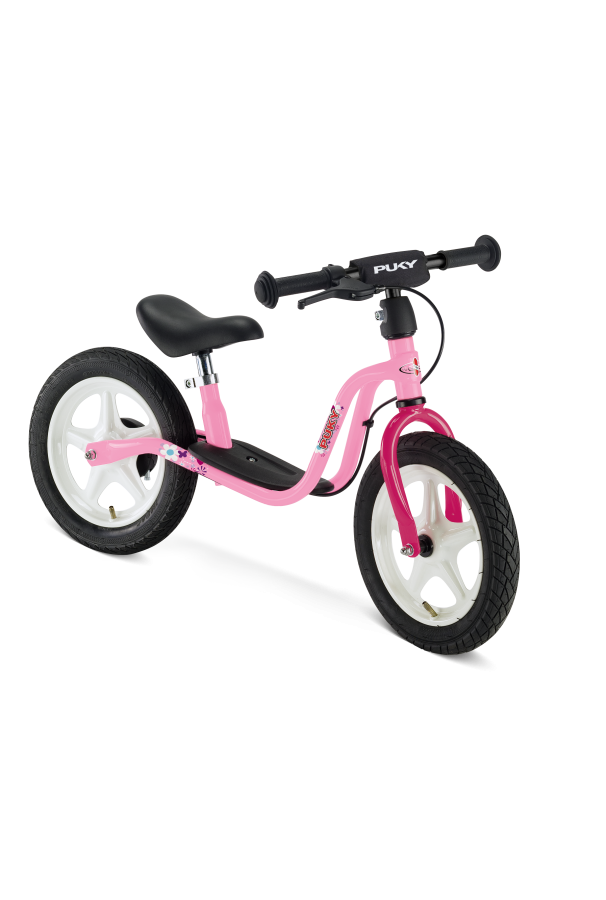 Rowerek Biegowy PUKY LR 1L Br Rose/pink